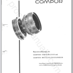 Compur-Shutter-and-Quick-Change-Lens-Mount-Repair-Manual