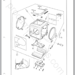 Hasselblad 501CM Parts List