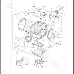 Hasselblad 503CW Parts List