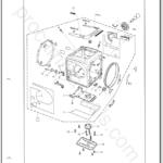 Hasselblad 503CX Parts List