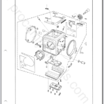 Hasselblad 503CXi Parts List