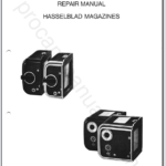 Hasselblad Magazine 12 (0001-0416 & CS 10501-CI 19480)