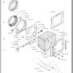 Mamiya M645 Bellows Lens Hood (SLS5610) Parts Catalog