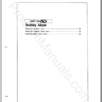 Mamiya RB67 ProSD Revolving Adapter Parts List