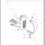 Mamiya RZ67 Professional L-Grip Holder RZ Parts List